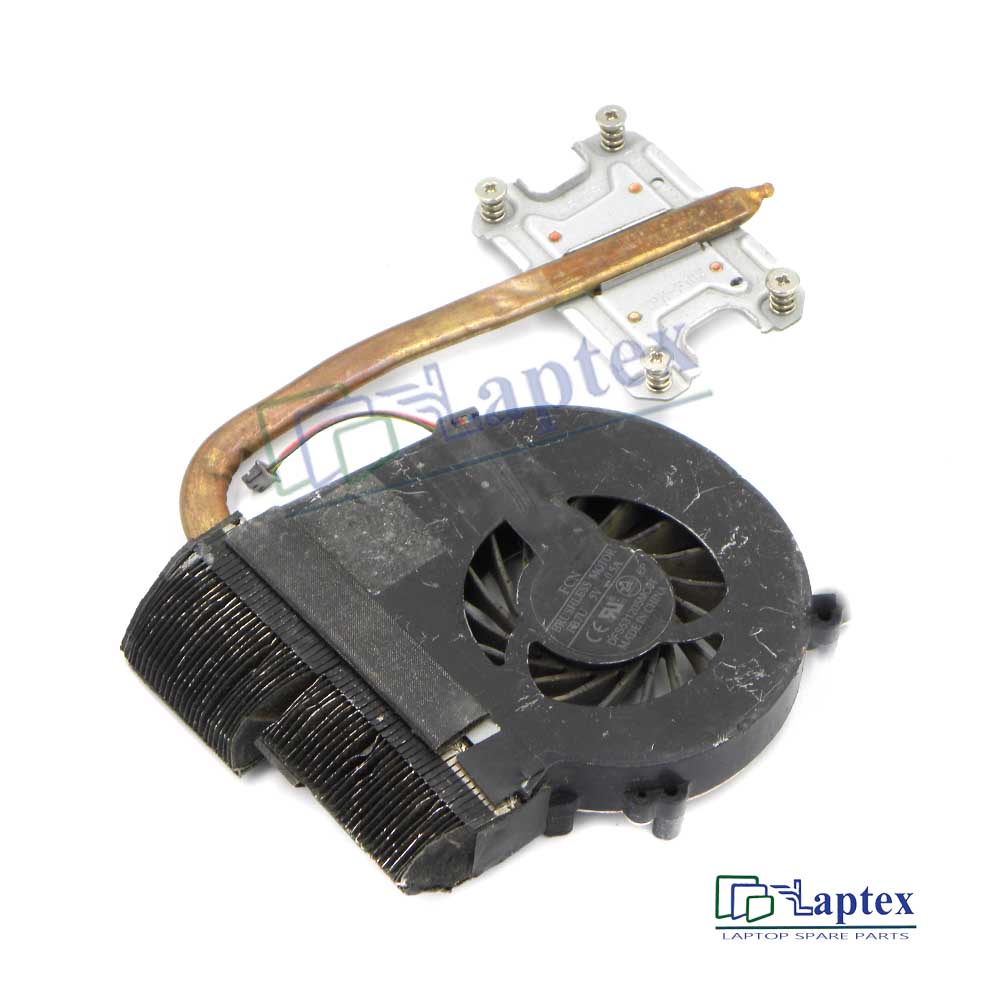 HP Compaq Cq58 Type 2 Heatsink With Fan